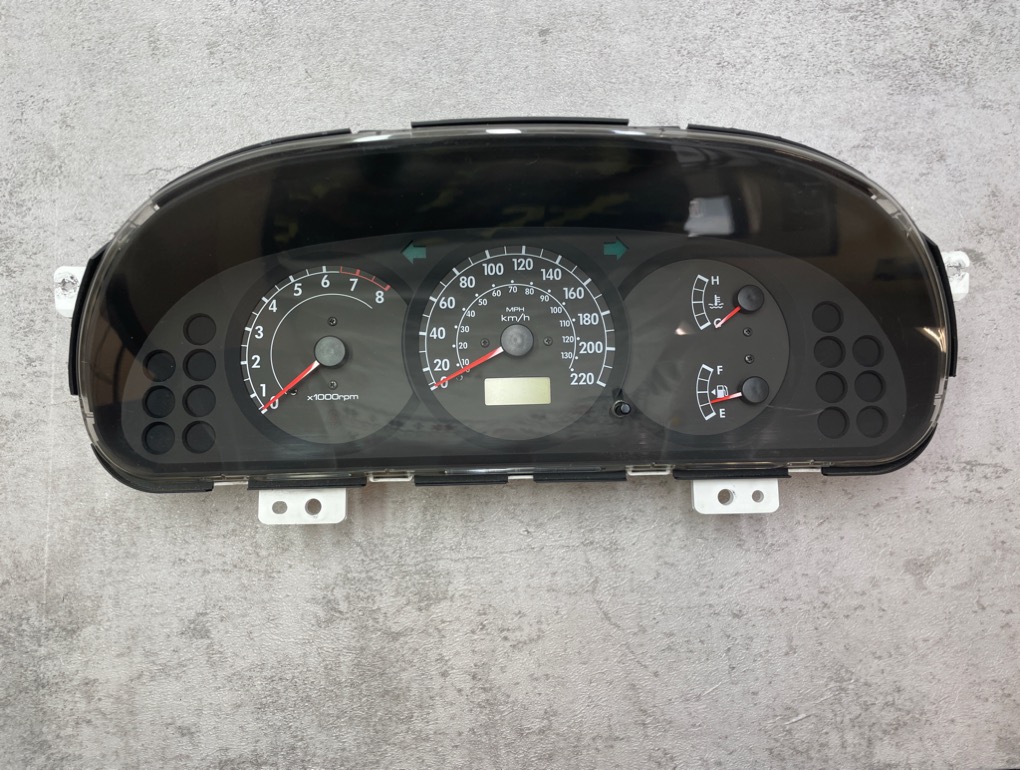Панель приборов Kia Spectra 2007 SD S6D 0K2NC5543XA Б/У