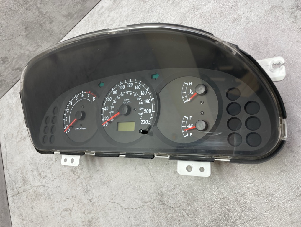 Панель приборов Kia Spectra SD S6D