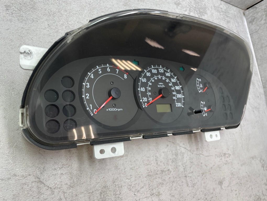 Панель приборов Spectra 2007 SD S6D