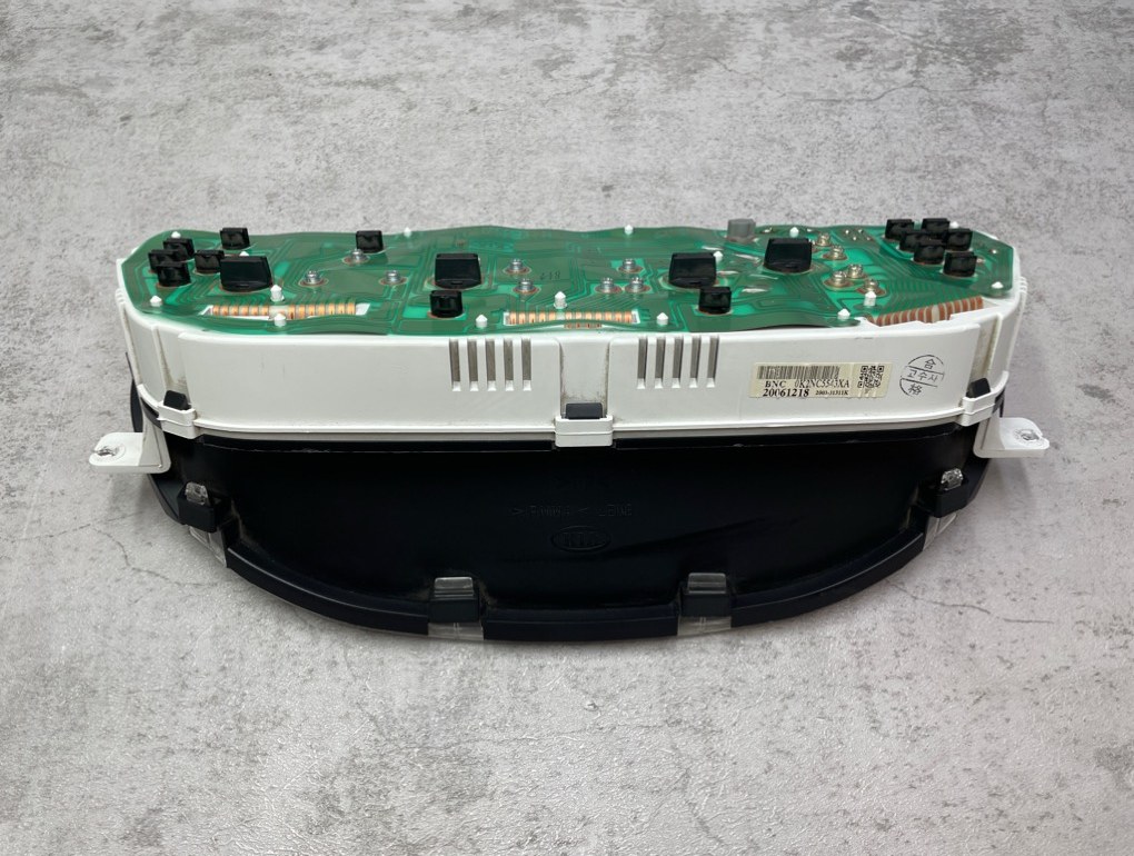 Панель приборов Spectra 2007 SD S6D