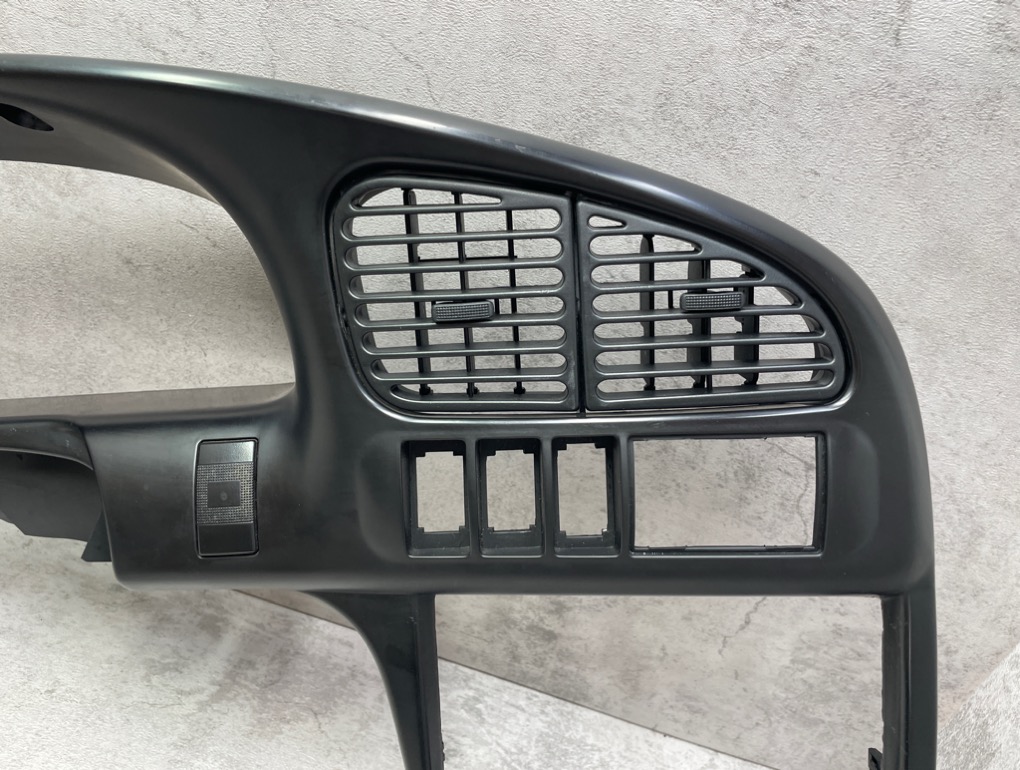 Консоль центральная Kia Spectra SD S6D