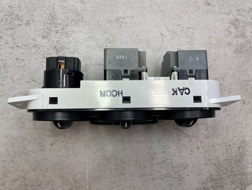 Блок управления отопителем Spectra 2007 SD S6D