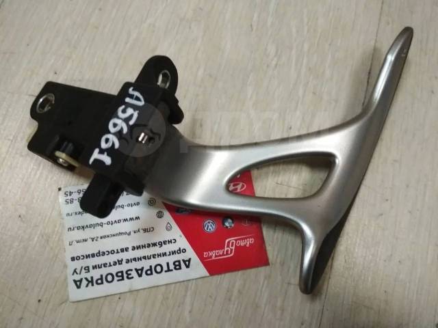 Переключатель скоростей подрулевой Infiniti G35 2006-2014 V36 VQ25HR Б/У