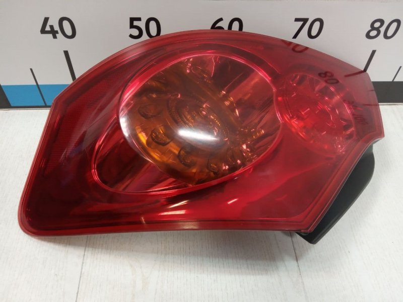 Фонарь задний наружный правый G 2006-2014 V36