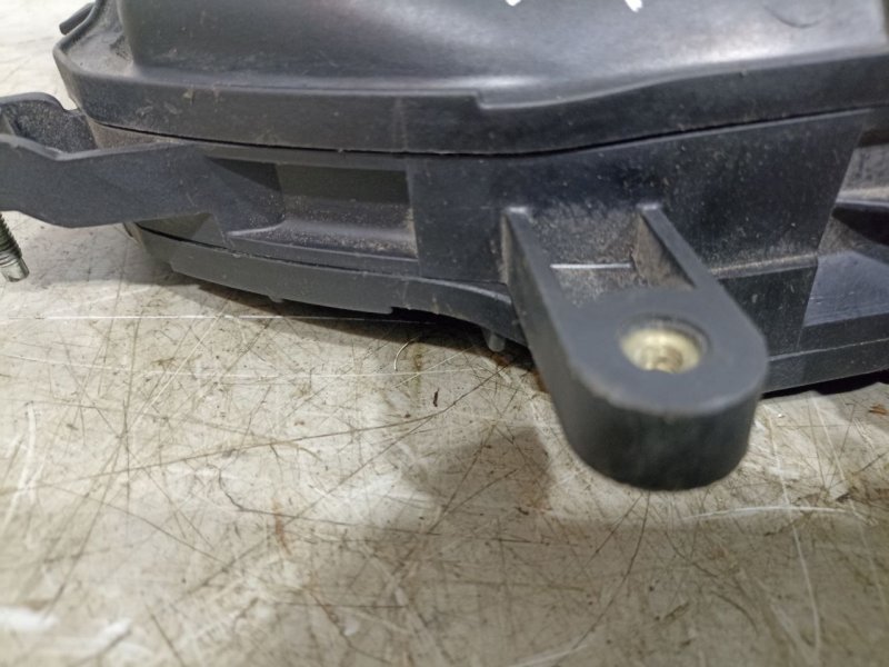 Коллектор впускной G 2006-2014 V36