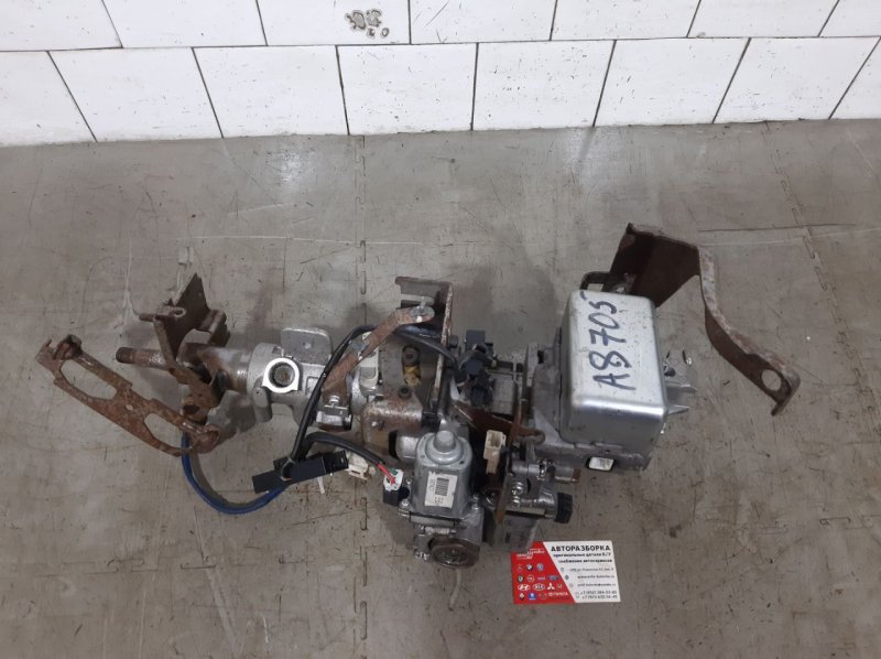 Колонка рулевая Infiniti G 2006-2014 V36 8367000052 Б/У