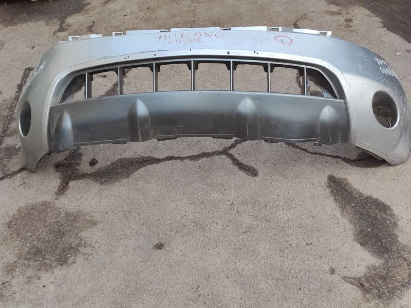 Бампер передний Nissan Murano 2004-2008 Z50 62022CC025 Б/У