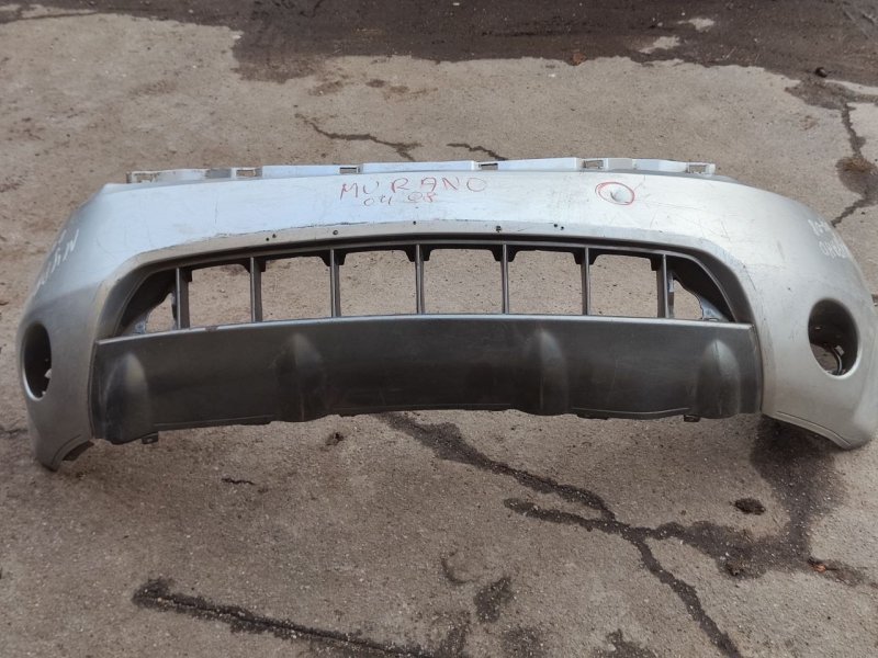 Бампер передний Murano 2004-2008 Z50