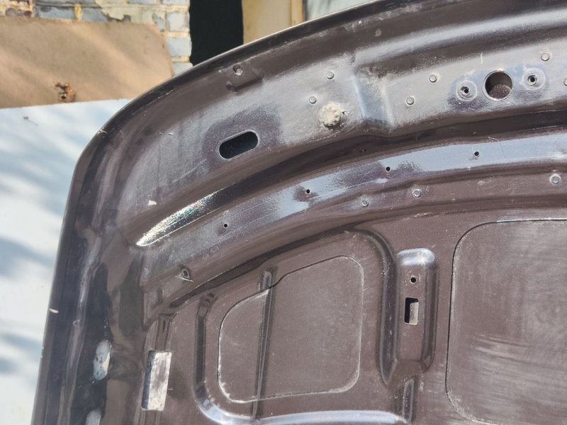 Капот Range Rover 3 2005-2012 LM