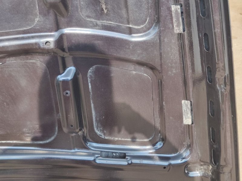 Капот Range Rover 3 2005-2012 LM