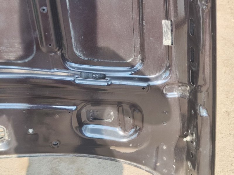 Капот Range Rover 3 2005-2012 LM