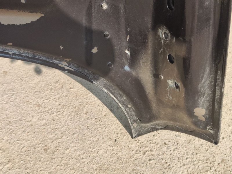 Капот Range Rover 3 2005-2012 LM