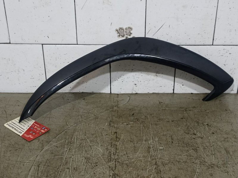 Накладка обшивки двери передней правой / задней правой Citroen C5 2008-2016 9682396877 Б/У