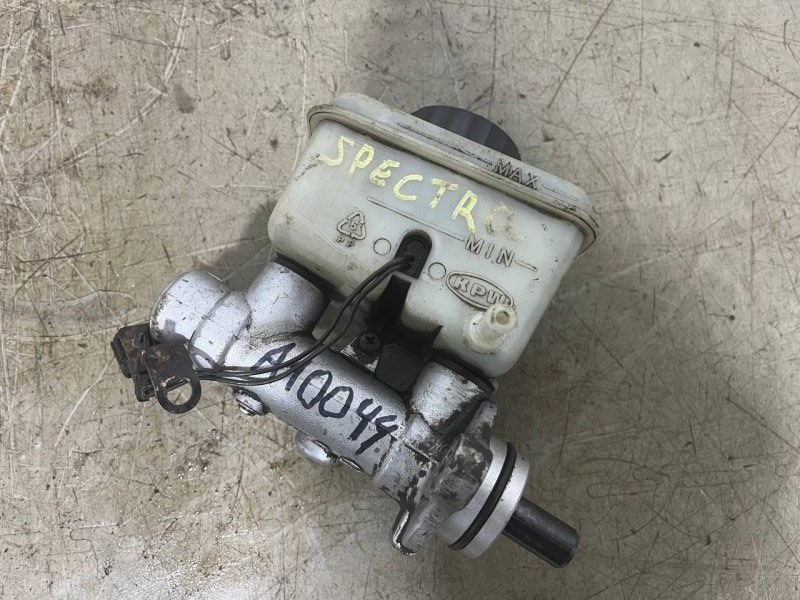 Цилиндр тормозной главный без ABS Spectra 2001-2011 Цилиндр тормозной главный без ABS Spectra 2001-2011