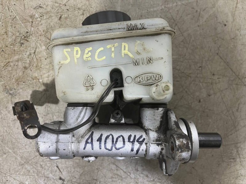 Цилиндр тормозной главный без ABS Spectra 2001-2011 Цилиндр тормозной главный без ABS Spectra 2001-2011