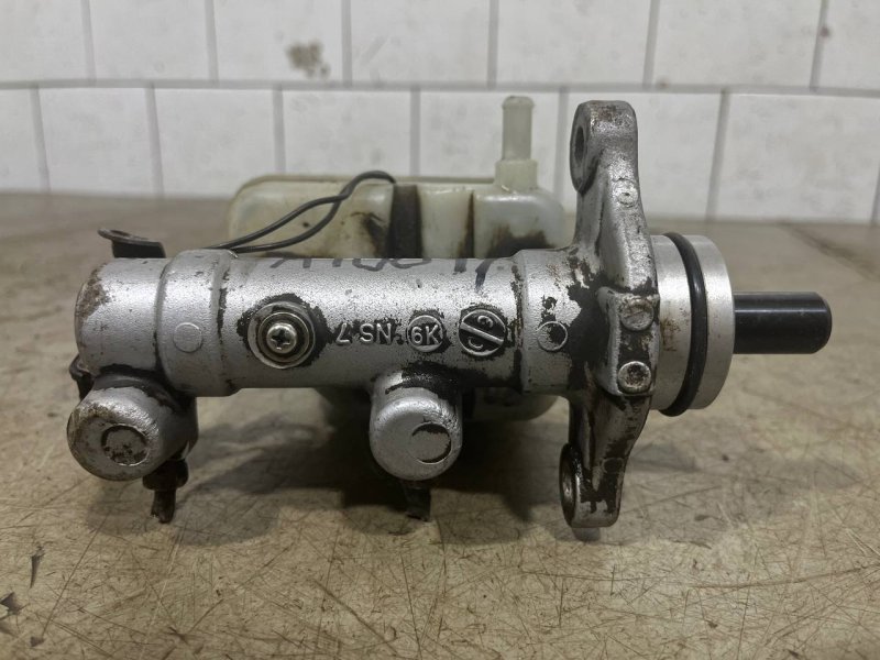 Цилиндр тормозной главный без ABS Spectra 2001-2011 Цилиндр тормозной главный без ABS Spectra 2001-2011