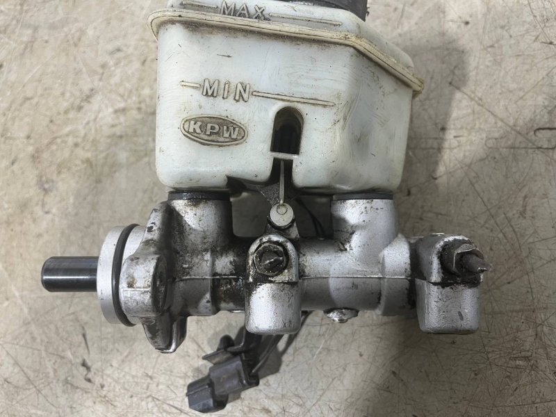 Цилиндр тормозной главный без ABS Spectra 2001-2011 Цилиндр тормозной главный без ABS Spectra 2001-2011