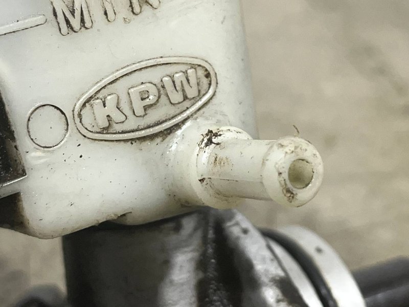 Цилиндр тормозной главный без ABS Spectra 2001-2011 Цилиндр тормозной главный без ABS Spectra 2001-2011