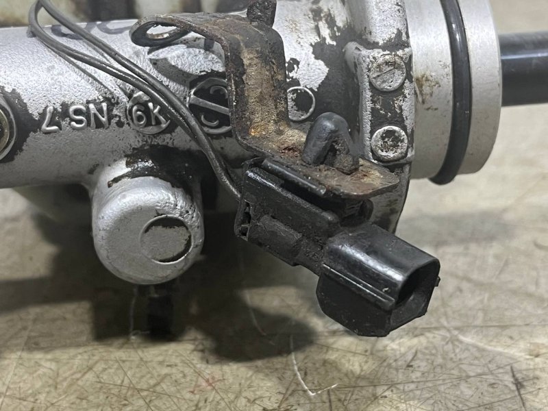 Цилиндр тормозной главный без ABS Spectra 2001-2011 Цилиндр тормозной главный без ABS Spectra 2001-2011