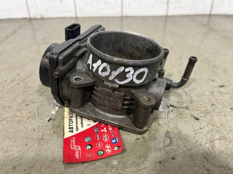 Заслонка дроссельная Infiniti G 2006-2014 V36 16119JK20A Б/У