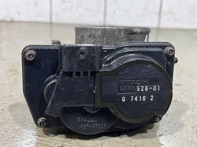 Заслонка дроссельная Infiniti G V36