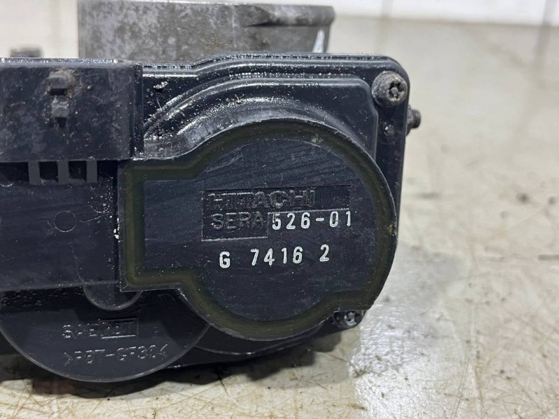 Заслонка дроссельная G 2006-2014 V36