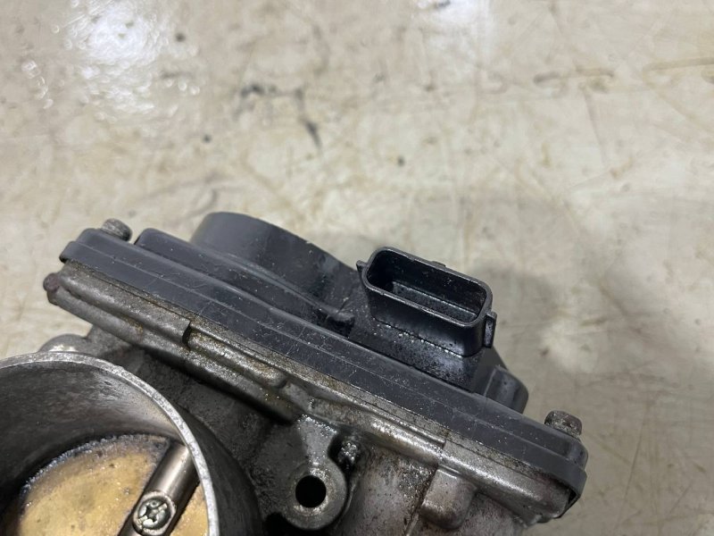 Заслонка дроссельная G 2006-2014 V36