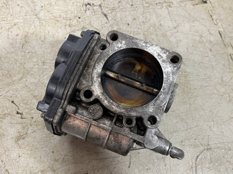 Заслонка дроссельная G 2006-2014 V36