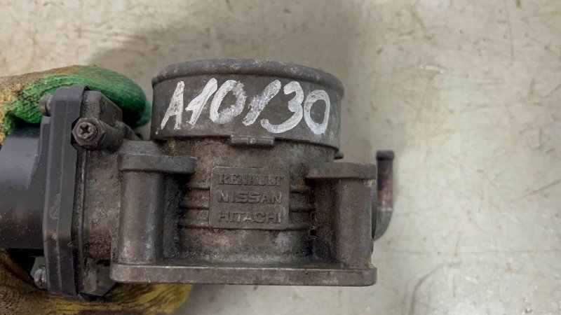 Заслонка дроссельная G 2006-2014 V36