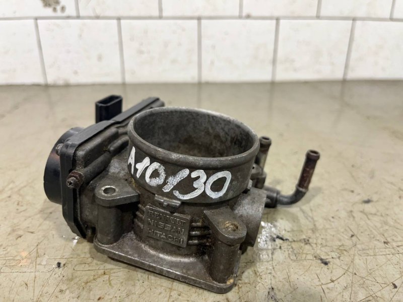 Заслонка дроссельная G 2006-2014 V36