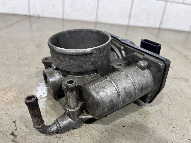 Заслонка дроссельная G 2006-2014 V36