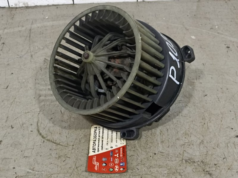Моторчик отопителя Fiat Ducato 1994-2002 230 1318888080 Б/У