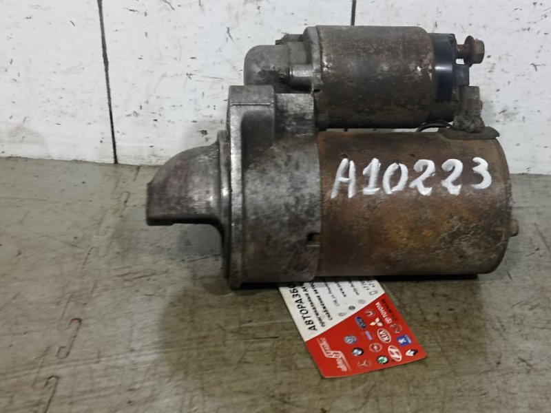 Стартер Daewoo Matiz 1998-2015 96497700 Б/У