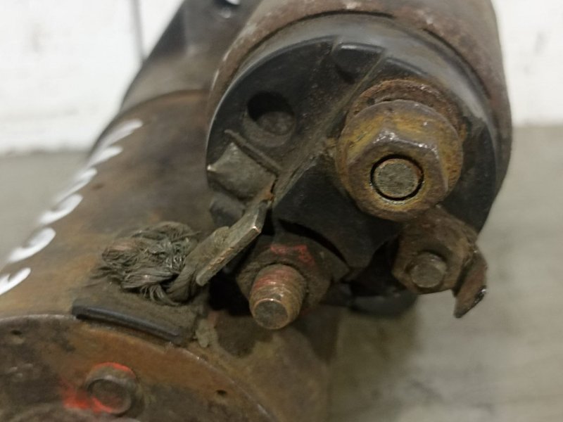 Стартер Daewoo Matiz