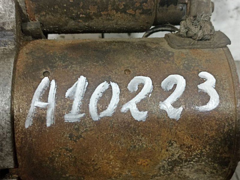 Стартер Matiz 1998-2015