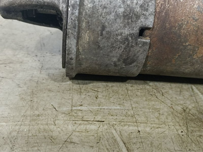 Стартер Matiz 1998-2015