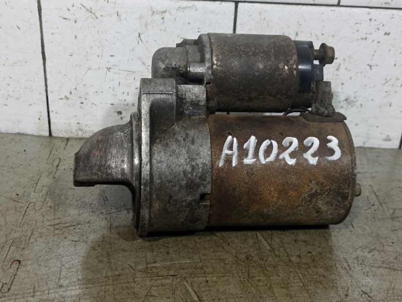 Стартер Matiz 1998-2015