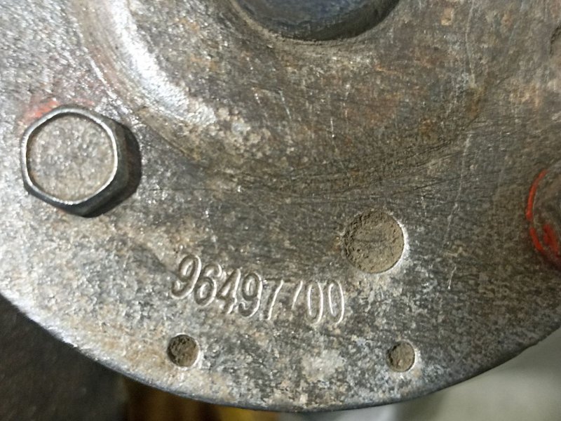 Стартер Matiz 1998-2015