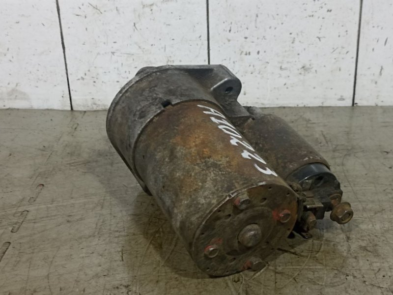 Стартер Matiz 1998-2015