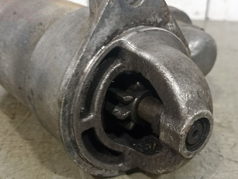 Стартер Matiz 1998-2015