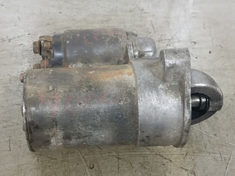 Стартер Matiz 1998-2015