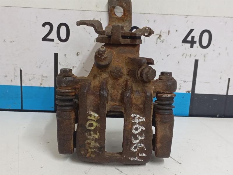 Суппорт тормозной задний левый Nissan Almera 2000-2002 N16 44011BM400 Б/У