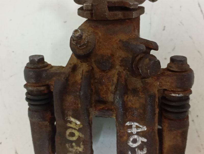 Суппорт тормозной задний левый Almera 2000-2002 N16