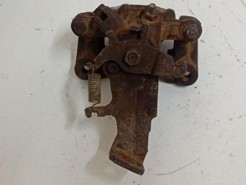 Суппорт тормозной задний левый Almera 2000-2002 N16