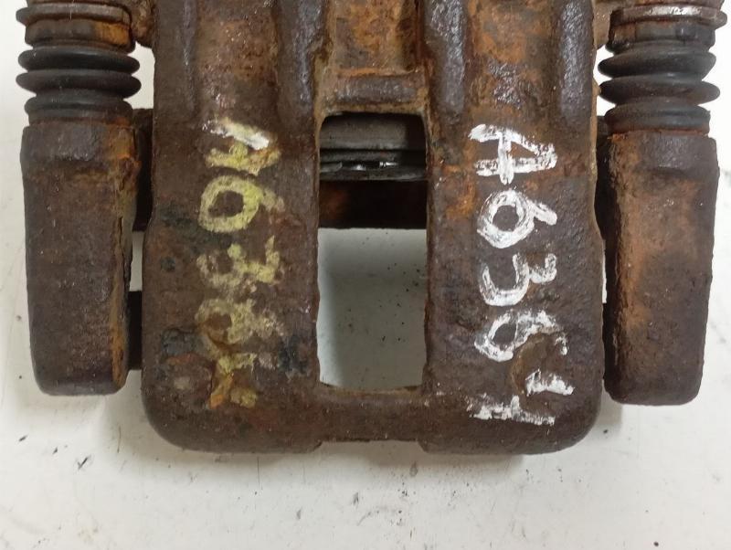 Суппорт тормозной задний левый Almera 2000-2002 N16