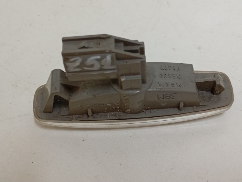 Повторитель на крыло Nissan Murano Z51