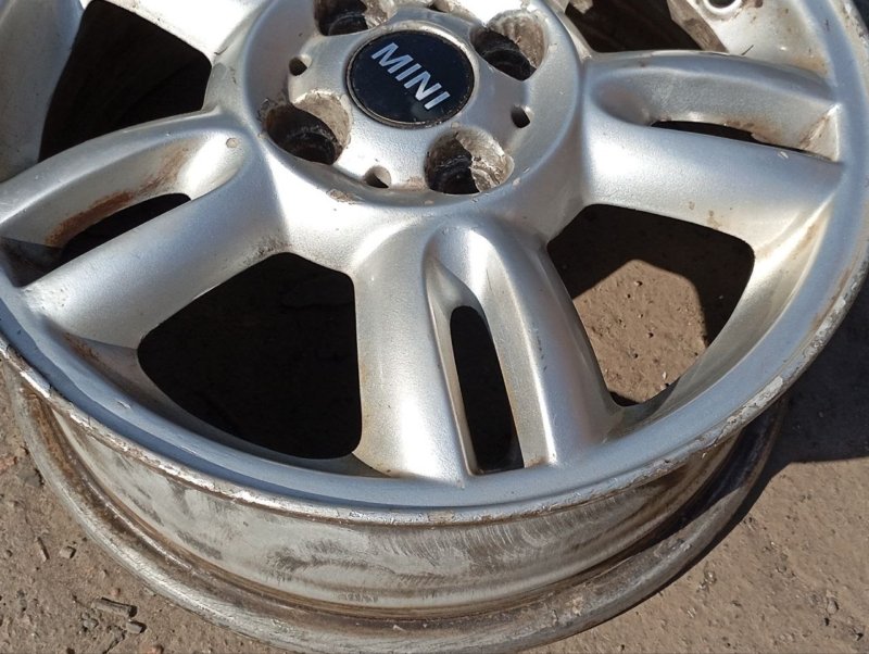 Комплект дисков R15 One 2005-2014 R56