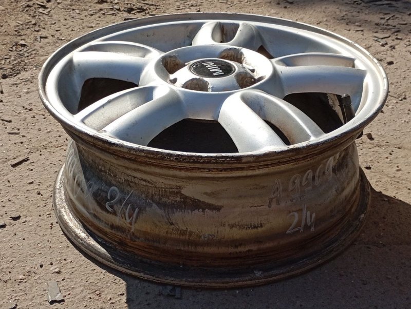 Комплект дисков R15 One 2005-2014 R56