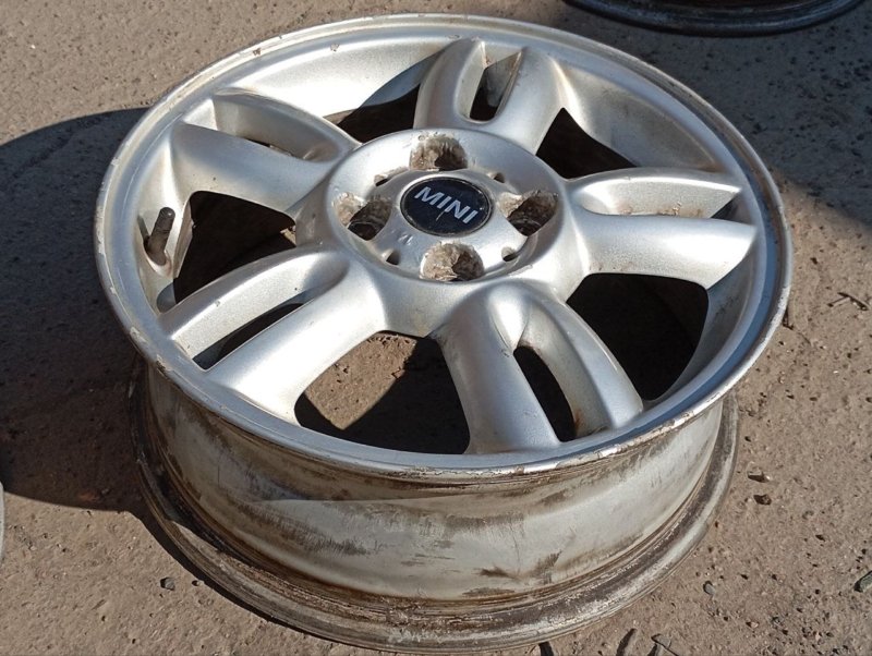 Комплект дисков R15 One 2005-2014 R56