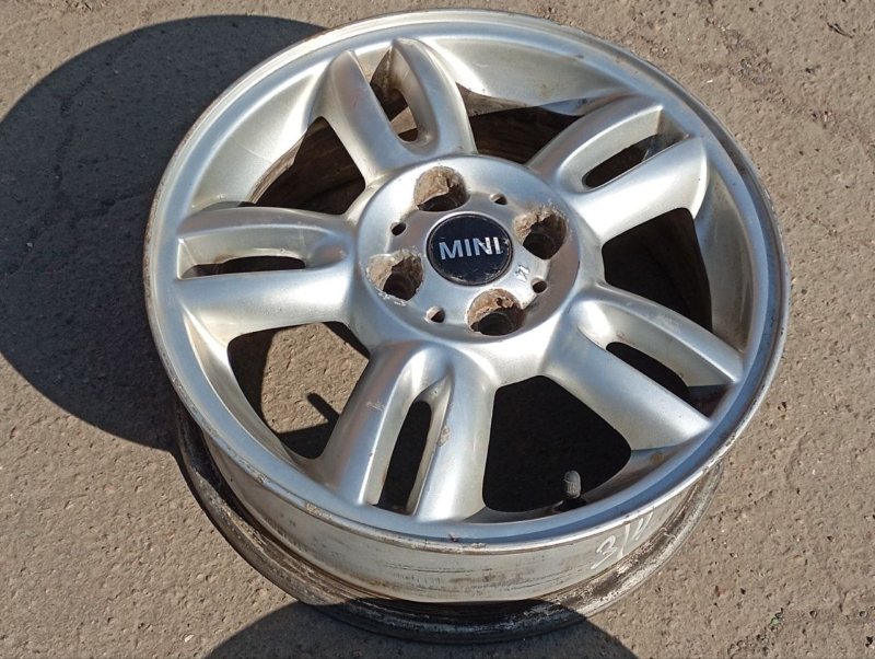 Комплект дисков R15 One 2005-2014 R56